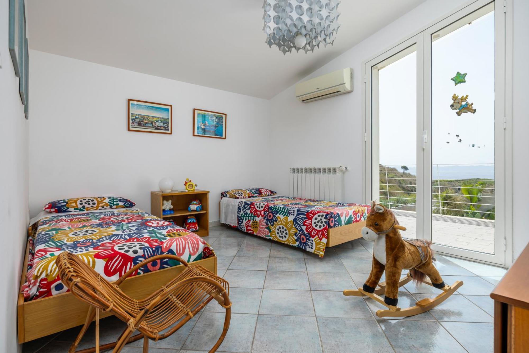 אלקאמו Villa Bonifato Vista Sulle Campagne E Sul Mare Siciliano Cozy House Italy מראה חיצוני תמונה