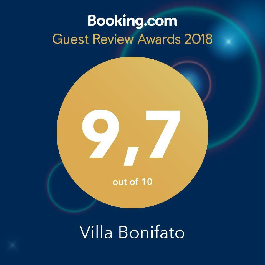אלקאמו Villa Bonifato Vista Sulle Campagne E Sul Mare Siciliano Cozy House Italy מראה חיצוני תמונה